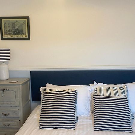 Little Dolly Sea View 2 Bedroom Apartment, St Ives Town, Dog Friendly Eksteriør billede