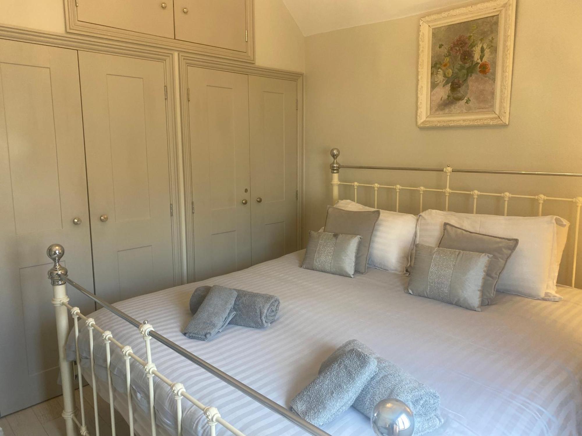 Little Dolly Sea View 2 Bedroom Apartment, St Ives Town, Dog Friendly Eksteriør billede