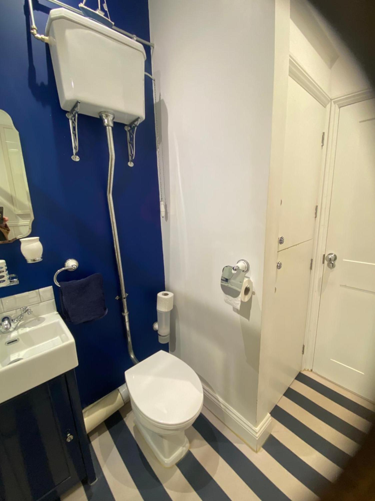 Little Dolly Sea View 2 Bedroom Apartment, St Ives Town, Dog Friendly Eksteriør billede